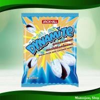 ราคา ลูกอมรสมินต์สอดไส้ช็อกโกแลต ไดนาไมท์ 24 กรัม x 12 ถุง Mint Flavored Candy Stuffed With Chocolate Dynamite (23155995487)