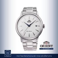 ราคา นาฬิกา Orient Classic Collection 40.5mm Automatic (RA-AC0005S) Avid Time โอเรียนท์ ของแท้ (13437823612)