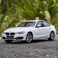 ราคา โมเดลรถเหล็ก BMW Series 3 (335i) สเกล 1:18 (22938876218)
