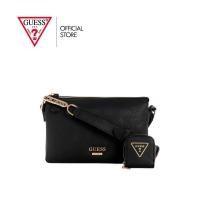 ราคา กระเป๋า Guess รุ่น SG982470 OONA MINI CROSSBODY TOP ZIP สีดำ (27493872042)