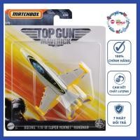 ราคา Matchbox Series Boeing F/A-18 เครื่องบินโมเดล Super Hornet Hangman GPF84 (41055943744)