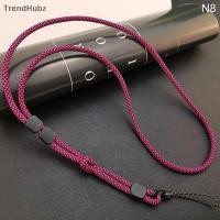 ราคา THB โซ่ห้อยคอยาว, สายคล้องมือถือแบบถักมือปรับความยาวได้ (28194381912)