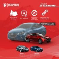 ราคา Automation Garage – ผ้าคลุมรถแบบใสรถเก๋ง Mazda 2 (29135039347)