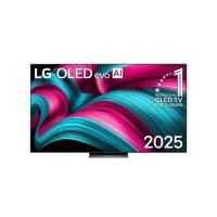 ราคา LG OLED 65C5PSA evo AI 4K Smart TV 144 Hz Clearance ประกันเครมร้าน (46954950258)