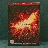 ราคา DVD Movie The Dark Knight Rises : ดีวีดี ภาพยนตร์ แบทแมน อัศวินรัตติกาลผงาด Two-Disc Special Edition (5064051950)