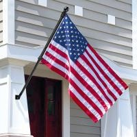 ราคา กลางแจ้งเสาธงชุด5ฟุตติดผนังเสาธงสแตนเลสพร้อมขายึดสําหรับสวน ร้านค้า2971 (51600955680)