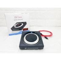 ราคา SENNHEISER GSX 1000 7.1 SURROUND GAMING GEAR (24235356307)