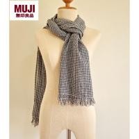 ราคา MUJI ผ้าพันคอ มือสอง (27669986563)
