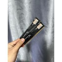 ราคา 16GB (8GBx2) DDR4 2666MHz RAM (หน่วยความจำ) KINGSTON HyperX FURY (BLACK) (27022906804)