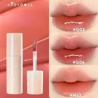 ราคา [New] JUDYDOLL Lip Lacquer Mirror Water Matte Lip Mud Lip Gloss Lipstick Moisturizing Velvet Matte White YRTM (24588586301)