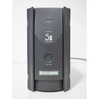 ราคา Syndome S-Nine (800VA/360Watt) - Syndome SYNDOME S9-800 (800VA/360Watt) Ups สำรองไฟ Syndome มือสอง เครื่องเปล่าไม่มีแบต (19291204564)