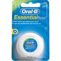 ราคา ☀️Oral B floss ไหมขัดฟัน ยาว 50 เมตร ☀️ (129372675)