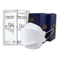 ราคา ‼️พร้อมส่ง‼️ KF94 K-Medic Mask ของเกาหลีแท้ % Made in korea 50 ชิ้น/ 1 กล่อง (11445129165)