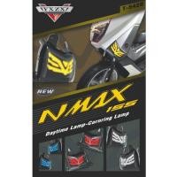 ราคา ไฟเลี้ยว หน้า(แต่ง)สำหรับ N-MAX LED !!!ถูกสุด!!! (5768422803)