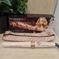 ราคา REMINGTON Curl Revolution เครื่องม้วนผมอัตโนมัติ รุ่น CI-606 [สินค้าใหม่ ของแท้100%] (13828068550)