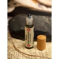 ราคา Black Obsidian Crystal Roller Ball 10 ml แบล็ค ออบซิเดียน โรลเลอร์บอล (13507516541)