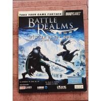 ราคา หนังสือบทสรุปเกม BATTLE REALMS : WINTER OF THE WOLF [PC] [คู่มือเกม/เฉลยเกม/หนังสือเกม] (28331934540)