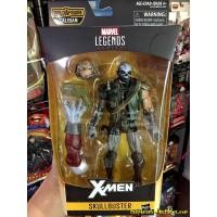 ราคา [2019.05] Hasbro Marvel Legends X-Men Caliban Series Skullbuster 6.5-Inch Figure (16951434930)
