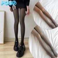 ราคา ถุงน่องใส่ทำงาน ถุงน่องพยาบาล แบบเต็มตัว ถุงน่อง ถุงน่องเต็มตัวแบบบางสีพื้น /สีดำ (22242728251)