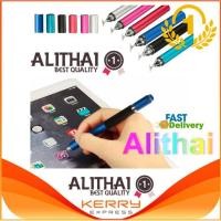 ราคา Alithai 2IN1 Disc Jot Pro Stylus/Ball Pen ปากกาเขียนหน้าจอ พร้อมปากกาลูกลื่น (2420139186)