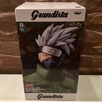 ราคา Figure Naruto Hatake Kakashi Grandista (1415591950)