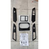 ราคา PANEL ชุดแต่งคอนโซลภายใน ลายไม้ / KEVLAR PAJERO SPORT 2019 *งานไทยพร้อมส่ง* (42711824610)