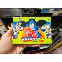 ราคา งานกล่อง [Famicom] : Rockman 3 สภาพสวย สีเขียวสะดุดตาคู่มือครบถ้วนสมบูรณ์ (27381579221)
