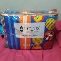 ราคา โลตัสผ้านวมครบชุด 6 ฟุต แท้ 100% (2088420355)