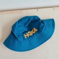 ราคา (มือสอง) หมวก Hoka One One Flight Bucket สี Blue Coral (22046099513)