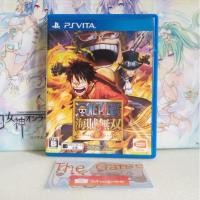 ราคา (PSVITA)​ตลับ​เกมส์​ PSVITA​ One Piece​ Kaizoku Musou 3.Zone2 (18570548296)