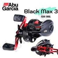 ราคา รอกหยดน้ำ Abu Garcia Black Max3 หมุนซ้าย/หมุนขวาใช้สำหรับ ตีเหยื่อปลอม ลูกปืน 5 BB. รอบ 6.4:1 รอก รอกตกปลา (4377397126)
