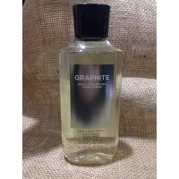 ราคา Bath & Body Works 2-in-1 hair & body wash กลิ่นผู้ชาย สะอาดๆ ผู้หญิงใช้ได้ กลิ่น GHAPHITE (9783453689)