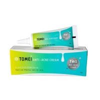 ราคา TOMEI ANTI-ACNE CREAM 7 IN 1 9 G. (2217308370)