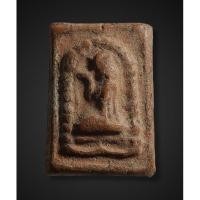 ราคา นางกวัก หลวงพ่อกวย วัดโฆสิตาราม ชัยนาท เนื้อดิน (21262109626)