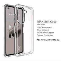 ราคา เคส IMAK Asus Zenfone 10 Clear Softcase UX-5 โปร่งใส (19985376650)