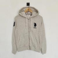 ราคา เสื้อฮู้ดมีซิป US Polo ASSN (24811740120)