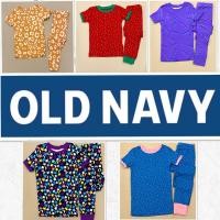 ราคา ชุดเด็กสลิมฟิตงานแบรนด์แท้ Old Navy 3y-8y (23823607484)