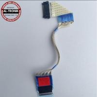 ราคา FLEXIBLE CABLE LVDS LED TV LG 43 นิ้วรุ่น 43LF540T FLEXIBLE 43LF540 (41578466398)