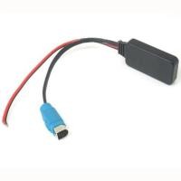 ราคา APRTY อะแดปเตอร์โมดูลอินพุต AUX สําหรับ Alpine KCE-236B CDE9885 9887 (50104986174)