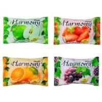 ราคา สบู่ผลไม้ Harmony Fruity Soap (แพ็ค 10 ก้อน) (16399469792)