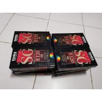 ราคา Cassette Konica Super SG E120 ขายม้วนวีดีโอเทปเปล่า ขายม้วน VHS เปล่า ขายม้วน VDO เปล่า ขายม้วนวีดีโอเปล่า ม้วนละ150บาท (10253872994)