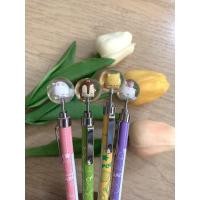 ราคา ✨สินค้ามือหนึ่ง✨ ดินสอกด ลูกเเก้ว Chip/Pooh/Daisy/Marie (Disney store japan) (8744112988)