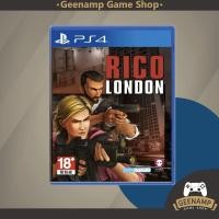 ราคา PS4 [มือ1] RICO LONDON (R3/ASIA)(EN) (25573356539)