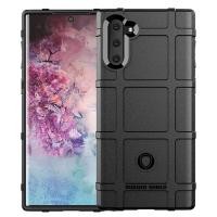 ราคา เคสซิลิโคนตารางกันลื่นสําหรับ Samsung Galaxy Note10 เคสโทรศัพท์กันกระแทกสําหรับ Samsung note 10 Armor Shield Matte Cases (45457453334)