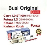 ราคา หัวเทียน Denso W16EX-U Carry ST100 1.0 Futura 1.3 Katana Karimun Kotak ของแท้ (50406552194)