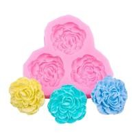 ราคา ฮะ ดอกคาร์เนชั่นดอกไม้แม่พิมพ์ซิลิโคนช็อคโกแลต ฉ ออนดานท์ พุดดิ้งเยลลี่เค้กตกแต่ง (46707225470)