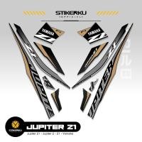 ราคา Yamaha Jupiter Z1 CO 11 2015 - 2024 Body Striping Jupiter Z1 Juipter Z1 สติกเกอร์ Z1 รายการที่แตกต่างกัน (43978794707)