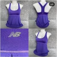 ราคา เสื้อออกกำลังกายมือสอง new balance (23036451245)