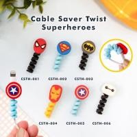 ราคา Cable bite ถนอมสายชาร์ต ที่ล๊อค ตัวล็อก กันสายชาร์จหัก เคเบิ้ลไบท์ Charger Cable Protector (12337909790)