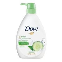 ราคา Dove Liquid Soap Go Fresh Fresh Touch 550 ml (2372318829)